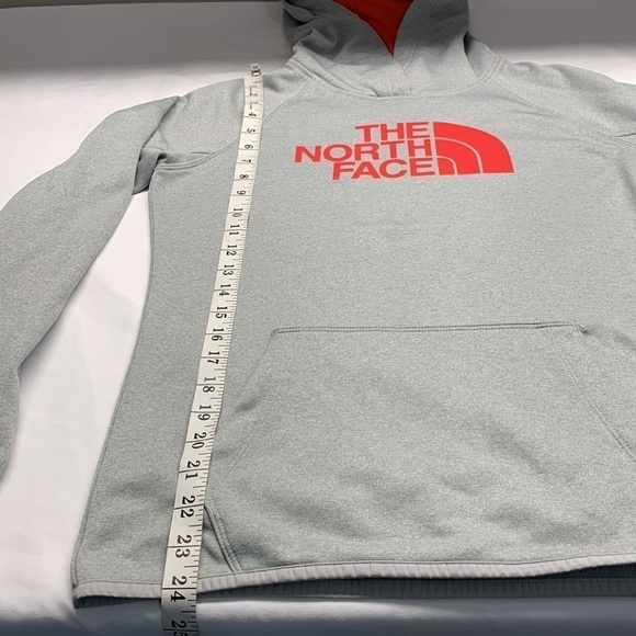 The North Face Hoodie Size Small Colour Grey - Picture 11 of 12